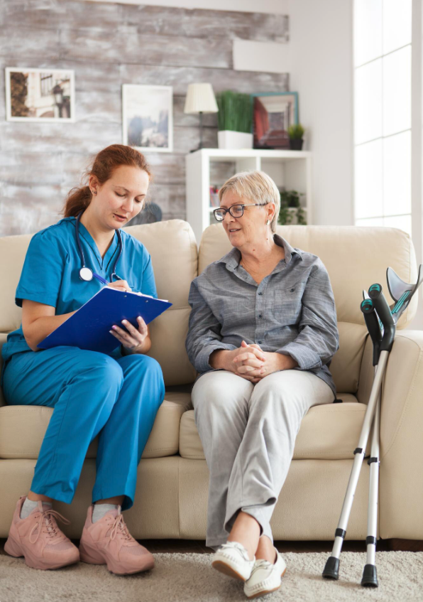 Skilled Nursing Care